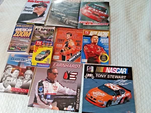 11pc NASCAR COLLECTION FROM 90'S-00'S GREAT COND ALL NICE GREAT GIFT IDEA men us - Picture 1 of 22