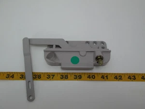 New NOS Acme Decore Dyad Operator 4.5" Right Hand Green Dot 20466 Casement Crank - Picture 1 of 12