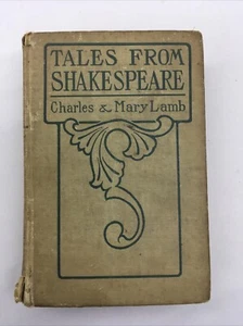 Geschichten von Shakespeare von Charles & Mary Lamm Buch, Anfang 1900 - Bild 1 von 5