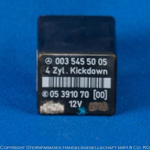 orig. Mercedes Relais Kickdown A0035455005 für W202 W210 - Picture 1 of 1