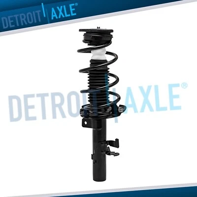 Conjunto de resorte de puntal delantero izquierdo para Ford Focus 2013 2014 2015 2016 2017 2018 Foto 1 de 4