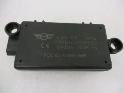 Centralina sensore DWA porta destra protezione abitacolo adatta per MINI MINI CABRIOLET - Immagine 1 di 4