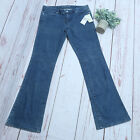 Neuf avec étiquettes Michael Kors jeans femme stretch hauteur basse coupe botte taille 6 au détail pour 119 $