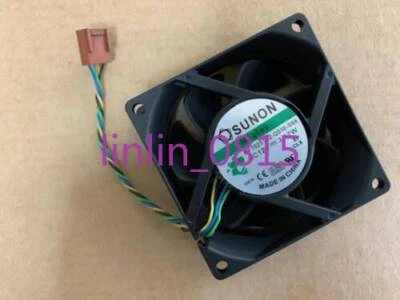 1PCS New SUNON DC12V 3.17W MF70251V2-Q010-S9A Cooling Fan - Image 1 of 3