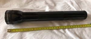 Torcia MAGLITE LED 3D-cell NERA MAG LITE D cell LED serie DL3 Pila - Imagen 1 de 4
