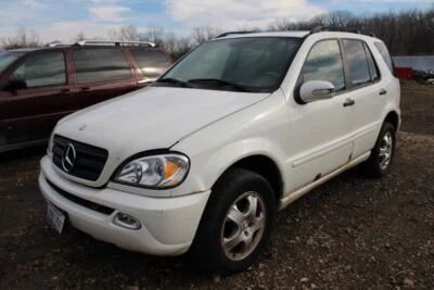 Engine 208 Type Convertible CLK320 Fits 98-03 MERCEDES CLK 2032979 - Image 1 of 4