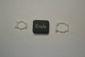 For Asus K-50 Keyboard Single Button With Hanger Key End - Picture 1 of 1