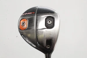 King Cobra F6 3-4 Wood 13-16 Degrees Graphite Regular R RH Right-Handed S-114207 - Picture 1 of 7