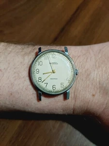 Reloj soviético vintage WOSTOK 2209 coleccionable URSS raro - Imagen 1 de 12
