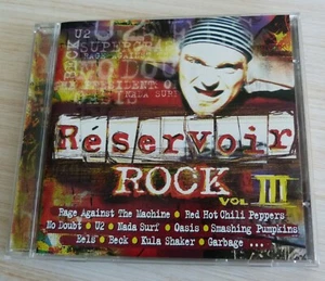 SELTENES CD ALBUM COMPILATION RESERVOIR ROCK VOL III 3 18 TITEL 1997 DIVERSE KÜNSTLER - Bild 1 von 2