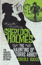 The Further Adventures of Sherlock Holmes - The Haunting of Torre Abbey PB Book