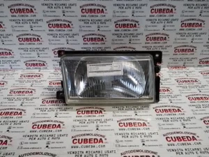 Faro fanale proiettore anteriore DX Volkswagen Polo 1992   - Foto 1 di 3