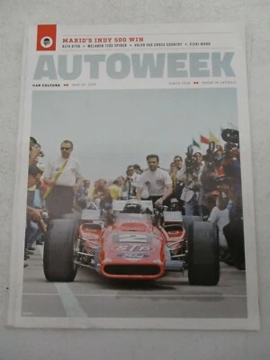 AUTO WEEK MAGAZINE MAY 20, 2019 NISSAN LEAF PLUS ALFA GTV6 MCLAREN 720S KIA SOUL Foto 1 de 4