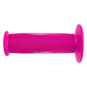 ODI Mushroom Single Ply Grips Pink  MTB BMX Commuter Bike - Picture 1 of 1