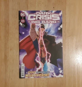 Collection of Ten Various DC Comics - Packet DC1 - Picture 1 of 10