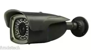 Lente varifocal día/noche PK-900-C739 POE, H.264 2 MP CCTV 3,7-14,8 mm - Imagen 1 de 11