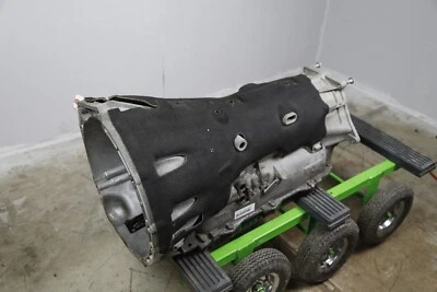 2017 - 2019 BMW 540i G30 3.0L AWD 8 SPEED GA8HP50Z AUTOMATIC TRANSMISSION 99K - Image 1 of 4