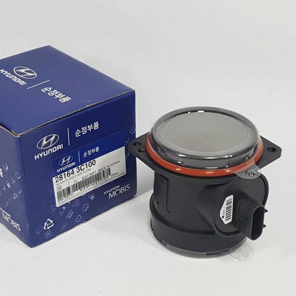 281643C100 Air Flow Sensor For KIA OPTIMA MAGENTIS 2007-2010 SORENTO 2008-2009 - Imagem 1 de 4