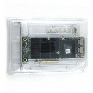 DELL PERC H710P ADAPTER 1GB CACHE 6Gbp/s SAS PCI-E Controller RAID - Picture 1 of 4