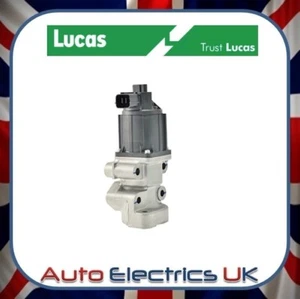 NEW LUCAS OE QUALITY EGR VALVE 97376663 K5T70380 K5T703808220 8973766632 FDR465 - Picture 1 of 1