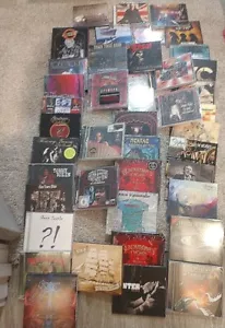 UNOPENED SEALED AND PRISTINE CONDITION CD'S & DVD'S - Picture 1 of 3