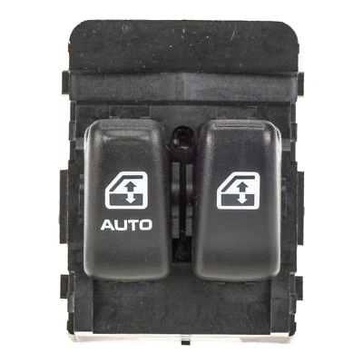 Interruptor de ventana eléctrica Master Driver 00-05 Silhouette Venture 10387305 OEM NUEVO Foto 1 de 4