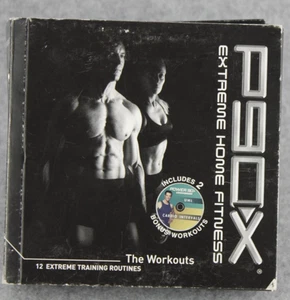 BeachBody P90X Home Fitness Workout 12 DVD Set + Watch First Complete FREE SHIP - Picture 1 of 19