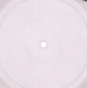 Sonic Experience / Various Untitled 7" vinyl UK Strictly Underground 1993 clear - Picture 1 of 1