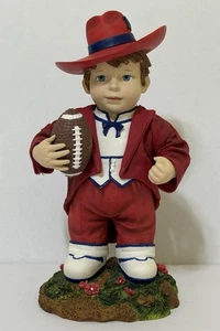Rare Vintage 2002 Ole Miss Rebels COLONEL REB Mascot Boy - BORN TO BE A REBEL - Bild 1 von 8