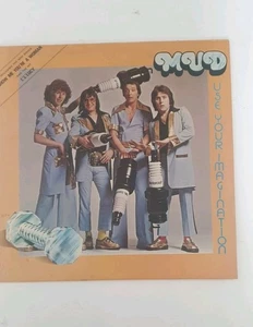 Mud - Use Your Imagination - Vinyl LP Record - Private Stock Records - PVLP 1003 - Imagen 1 de 16