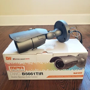 Digital Watchdog 1.3MP IR Outdoor Bullet HD Analog Security Camera DW-B5661TIR - Picture 1 of 6