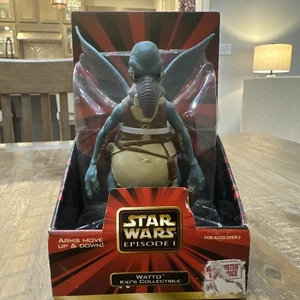 Star Wars Episode 1 Watto Kinder Sammelfigur Vintage Neu in OVP - Bild 1 von 4