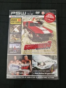 PSW Magazine Disco Demo Giocabile Vol 48 - 2004 (R-A1) - Foto 1 di 4
