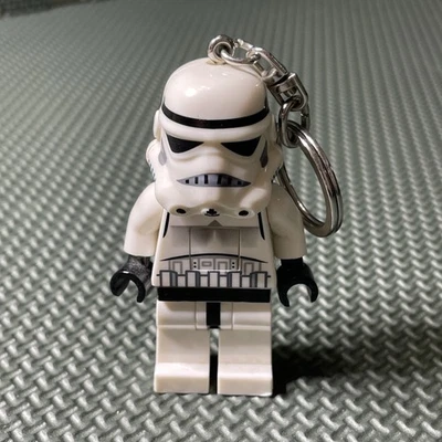LEGO Star Wars Stormtrooper LED Light/Torch Keychain - Image 1 of 4