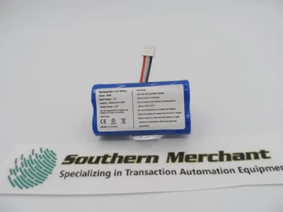 Verifone for X990 X970 T650p A910 A930 A8 E35 E350 E550 Credit card Terminals - Image 1 of 3