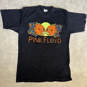 Vtg 90s 1994 Pink Floyd North American Tour T Shirt XL Band Concert USA Rare - Picture 1 of 13
