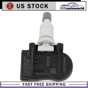 1x Tire Pressure Monitor System Sensors TPMS For Land Rover LR2 LR3 LR4 Defender - Picture 1 of 6