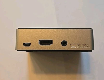 Raspberry Pi 3B+ Model B+ plus FLIRC Aluminum Case 1GB RAM Tested Working  - Image 1 of 4