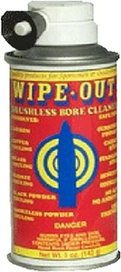 WIPE OUT WIPE OUT 5OZ BORE CLEANER - Picture 1 of 2