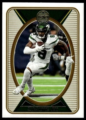 2022 Panini Legacy Elijah Moore #76 - Image 1 of 2
