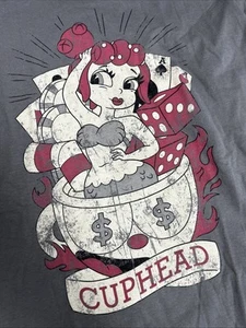 Cuphead T Shirt - Picture 1 of 2