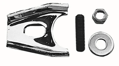 Trans Dapt Performance     Trans Dapt 9126 Chrome Distributor Clamp - Image 1 of 4