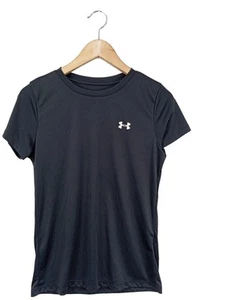 UNDER ARMOUR Camiseta Mujeres Talla EU 38 azul estilo sencillo - Imagen 1 de 5