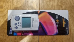 New, sealed & Complete In Box Sega Dreamcast VMU - Picture 1 of 5