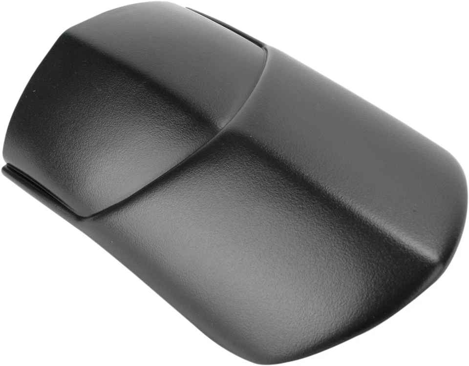 Maier Mfg Front Fender Extension Textured Black 05861-20 - Image 1 of 1