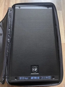 RCF - ART A910-AX Two-Way 10" 2100W Powered PA Speaker with Bluetooth - Picture 1 of 7