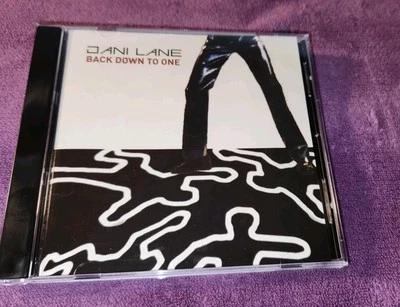 JANI LANE cd BACK DOWN TO ONE warrant/keri kelli  Foto 1 de 4