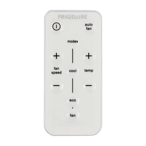 NEW Original OEM FRIGIDAIRE AC Air Conditioner Remote FGRC0844S10 FGRQ0633U1 - Picture 1 of 3