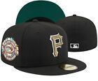 Pittsburgh Pirates Authentic Collection On Field Fitted Hat 59FIFTY Mens Cap