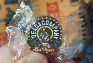 Dead And Company 🌹Pin 8/3 2024 Sphere Las Vegas. Sold Out. - Picture 1 of 2